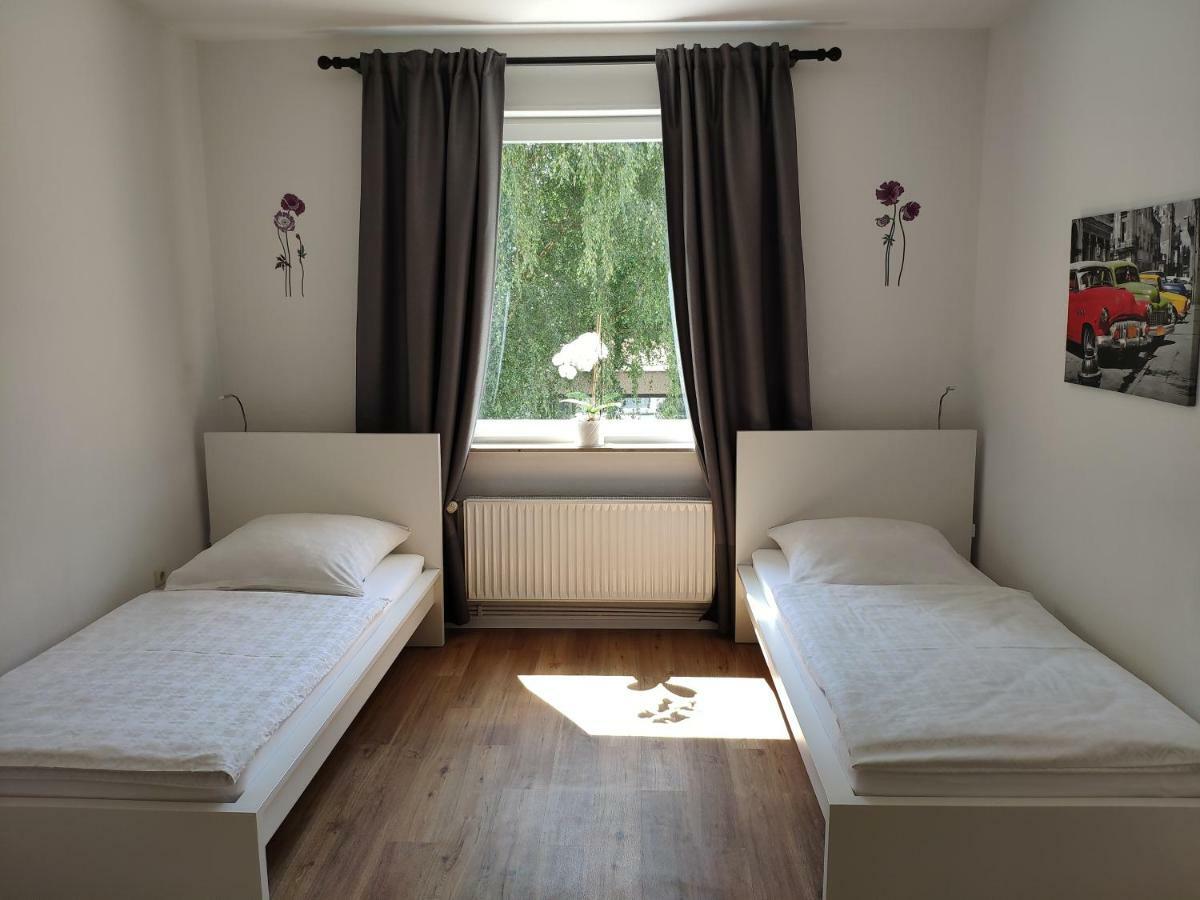 Appartement In Zentrum